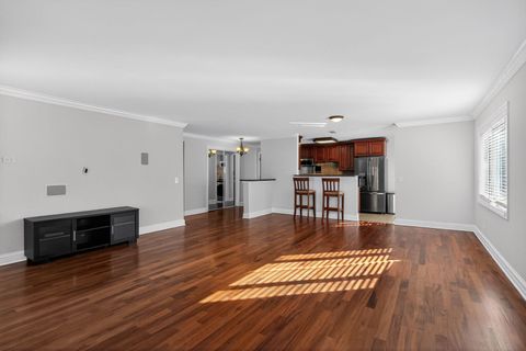 Tiny photo for 7861 Niles Center Road #201, Skokie, IL 60077 (MLS # 12548951)