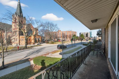 Tiny photo for 7861 Niles Center Road #201, Skokie, IL 60077 (MLS # 12548951)