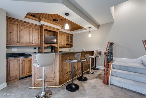 Tiny photo for 1235 MACALPIN Drive, Inverness, IL 60010 (MLS # 12581846)