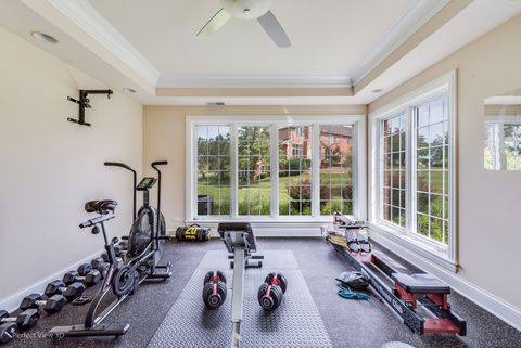 Tiny photo for 1235 MACALPIN Drive, Inverness, IL 60010 (MLS # 12581846)