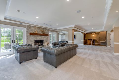 Tiny photo for 1235 MACALPIN Drive, Inverness, IL 60010 (MLS # 12581846)