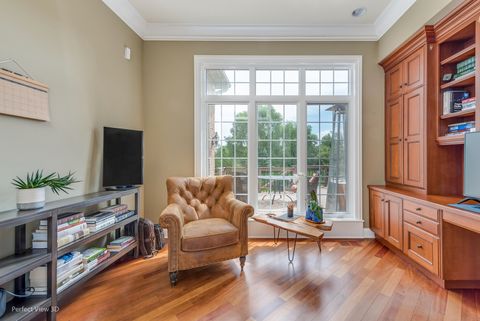 Tiny photo for 1235 MACALPIN Drive, Inverness, IL 60010 (MLS # 12581846)