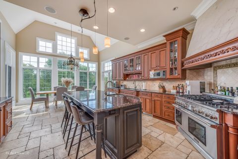 Tiny photo for 1235 MACALPIN Drive, Inverness, IL 60010 (MLS # 12581846)