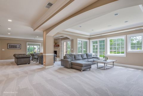 Tiny photo for 1235 MACALPIN Drive, Inverness, IL 60010 (MLS # 12581846)