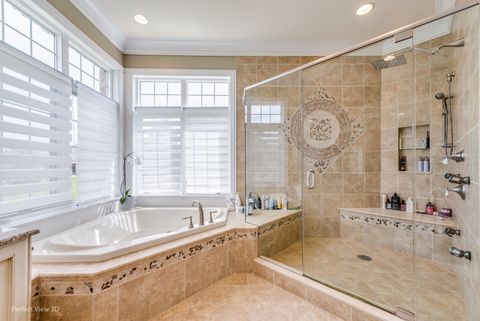 Tiny photo for 1235 MACALPIN Drive, Inverness, IL 60010 (MLS # 12581846)