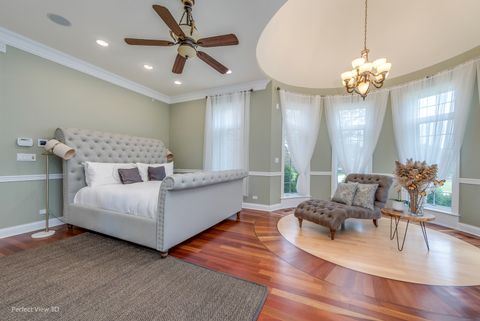 Tiny photo for 1235 MACALPIN Drive, Inverness, IL 60010 (MLS # 12581846)