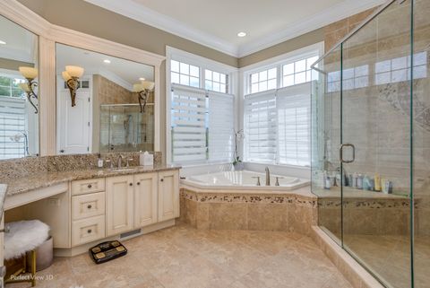 Tiny photo for 1235 MACALPIN Drive, Inverness, IL 60010 (MLS # 12581846)