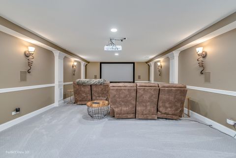 Tiny photo for 1235 MACALPIN Drive, Inverness, IL 60010 (MLS # 12581846)