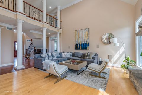 Tiny photo for 1235 MACALPIN Drive, Inverness, IL 60010 (MLS # 12581846)