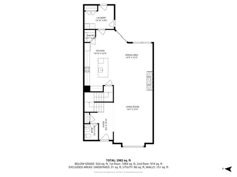 Tiny photo for 1772 Lancaster Way, Northbrook, IL 60062 (MLS # 12546269)