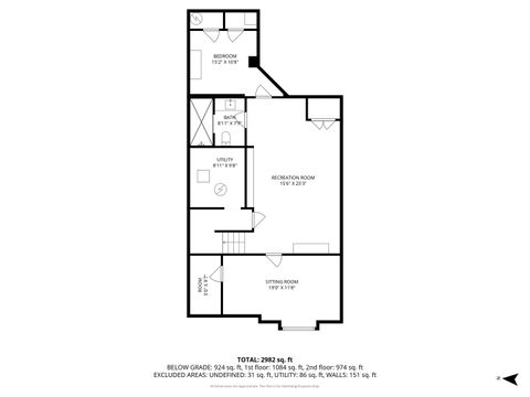 Tiny photo for 1772 Lancaster Way, Northbrook, IL 60062 (MLS # 12546269)