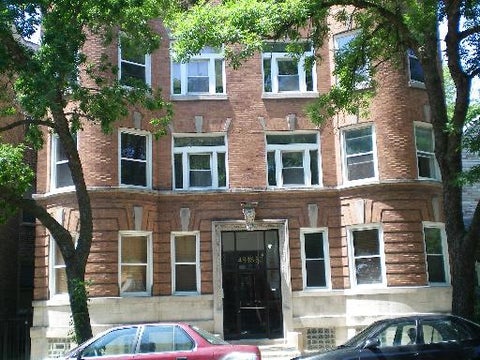 Photo of 4850 S PRAIRIE Avenue #3S, Chicago, IL 60615 (MLS # 12757935)