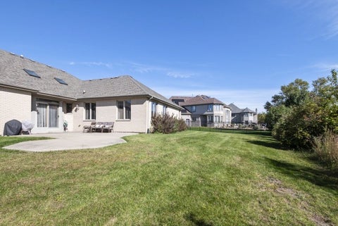 Tiny photo for 1527 DUNFRIES Street, Flossmoor, IL 60422 (MLS # 12781974)