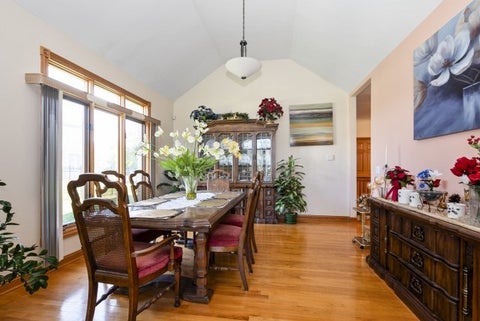 Tiny photo for 1527 DUNFRIES Street, Flossmoor, IL 60422 (MLS # 12781974)