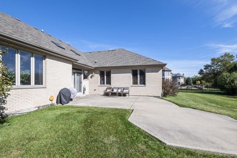 Tiny photo for 1527 DUNFRIES Street, Flossmoor, IL 60422 (MLS # 12781974)