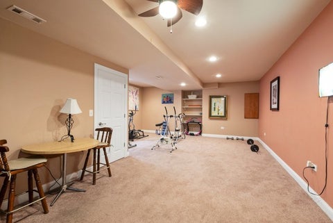 Tiny photo for 1527 DUNFRIES Street, Flossmoor, IL 60422 (MLS # 12781974)