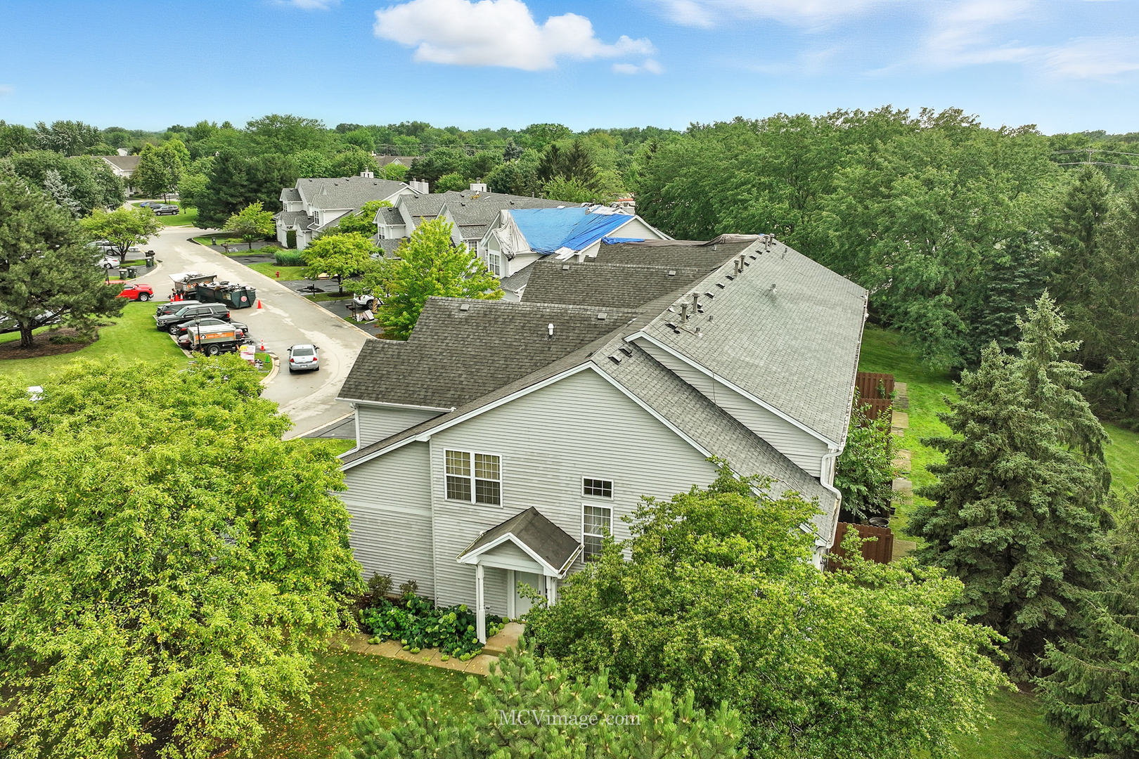 411 Huntington Court