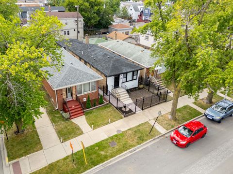 A home in Chicago