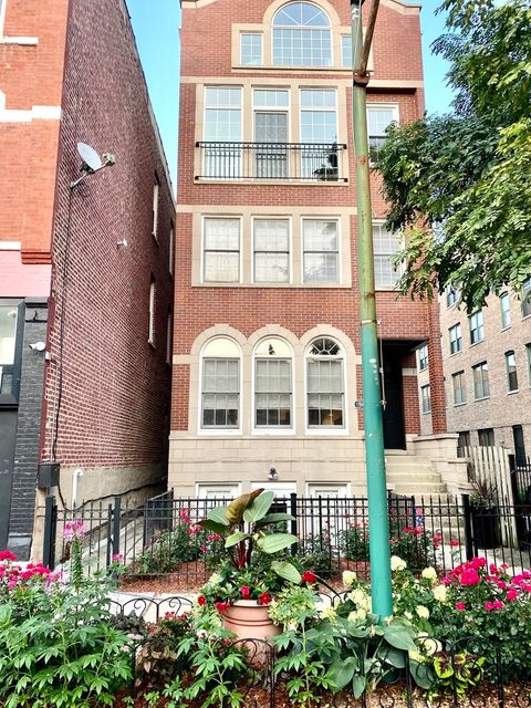 A home in Chicago