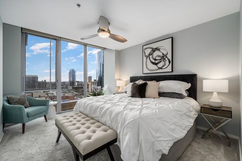 Tiny photo for 659 W RANDOLPH Street #1720, Chicago, IL 60661 (MLS # 12492127)