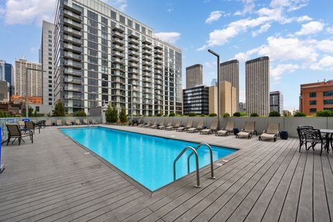 Tiny photo for 659 W RANDOLPH Street #1720, Chicago, IL 60661 (MLS # 12492127)