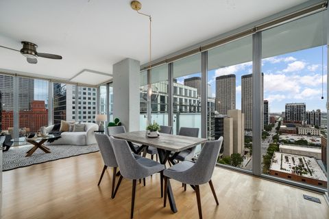 Tiny photo for 659 W RANDOLPH Street #1720, Chicago, IL 60661 (MLS # 12492127)