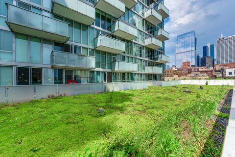 Tiny photo for 659 W RANDOLPH Street #1720, Chicago, IL 60661 (MLS # 12492127)