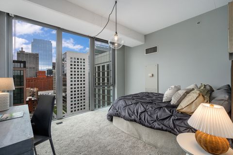 Tiny photo for 659 W RANDOLPH Street #1720, Chicago, IL 60661 (MLS # 12492127)