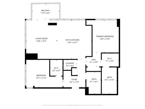 Tiny photo for 659 W RANDOLPH Street #1720, Chicago, IL 60661 (MLS # 12492127)