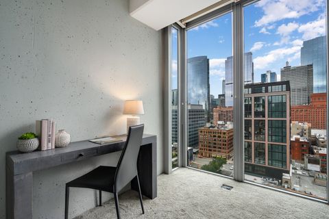 Tiny photo for 659 W RANDOLPH Street #1720, Chicago, IL 60661 (MLS # 12492127)