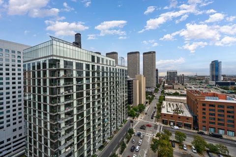 Tiny photo for 659 W RANDOLPH Street #1720, Chicago, IL 60661 (MLS # 12492127)