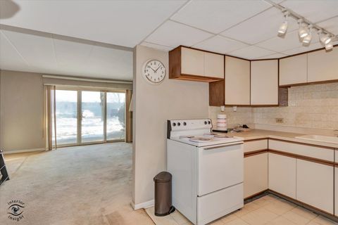 Tiny photo for 2900 Maple Avenue #22A, Downers Grove, IL 60515 (MLS # 12524486)