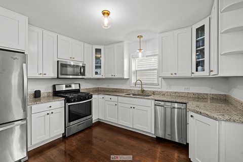 Tiny photo for 4851 W CONCORD Place, Chicago, IL 60639 (MLS # 12500229)