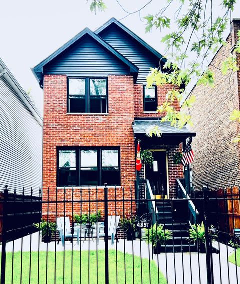 Photo of 4851 W CONCORD Place, Chicago, IL 60639 (MLS # 12500229) Photo of 4851 W CONCORD Place, Chicago, IL 60639 (MLS # 12500229)