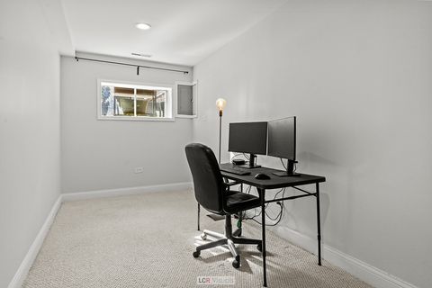 Tiny photo for 4851 W CONCORD Place, Chicago, IL 60639 (MLS # 12500229)