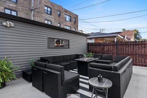 Tiny photo for 4851 W CONCORD Place, Chicago, IL 60639 (MLS # 12500229)