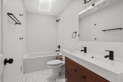 Tiny photo for 4851 W CONCORD Place, Chicago, IL 60639 (MLS # 12500229)