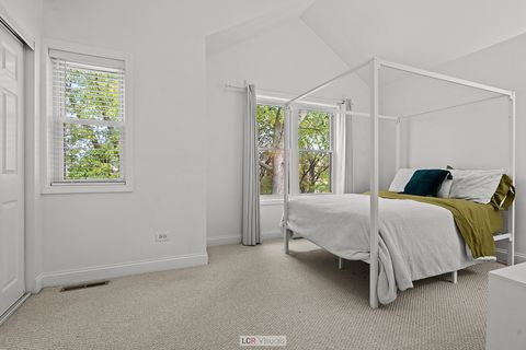 Tiny photo for 4851 W CONCORD Place, Chicago, IL 60639 (MLS # 12500229)