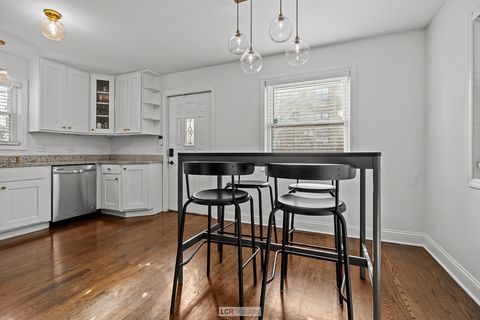 Tiny photo for 4851 W CONCORD Place, Chicago, IL 60639 (MLS # 12500229)