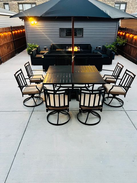 Tiny photo for 4851 W CONCORD Place, Chicago, IL 60639 (MLS # 12500229)