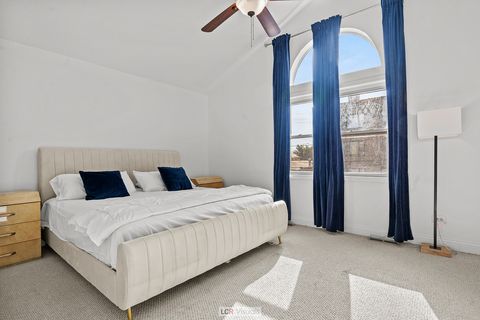 Tiny photo for 4851 W CONCORD Place, Chicago, IL 60639 (MLS # 12500229)