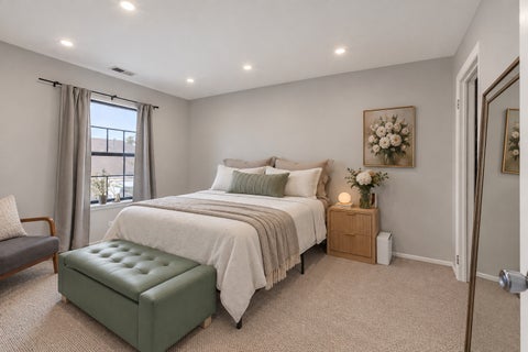 Tiny photo for 576 Greystone Lane #C-2, Wheeling, IL 60090 (MLS # 12783686)
