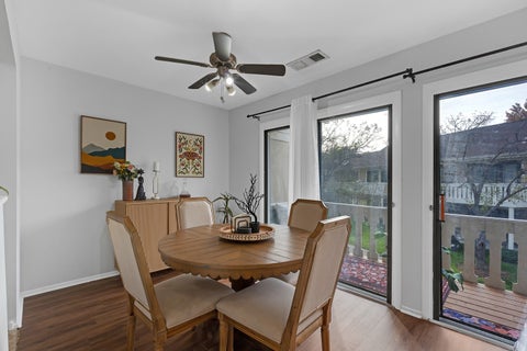 Tiny photo for 576 Greystone Lane #C-2, Wheeling, IL 60090 (MLS # 12783686)