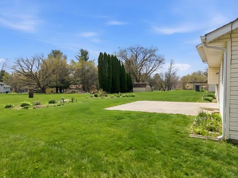 Tiny photo for Poplar Grove, IL 61065 (MLS # 12599183)