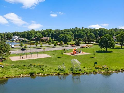 Tiny photo for Poplar Grove, IL 61065 (MLS # 12599183)