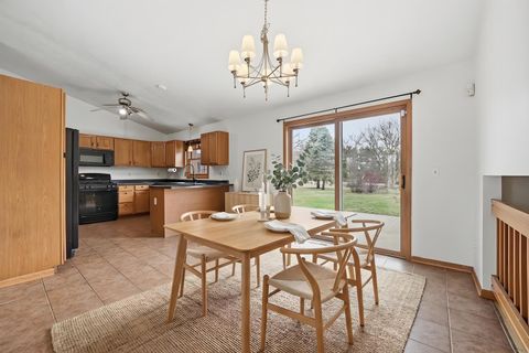Tiny photo for Poplar Grove, IL 61065 (MLS # 12599183)