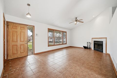 Tiny photo for Poplar Grove, IL 61065 (MLS # 12599183)