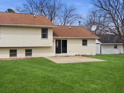 Tiny photo for Poplar Grove, IL 61065 (MLS # 12599183)