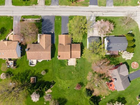 Tiny photo for Poplar Grove, IL 61065 (MLS # 12599183)