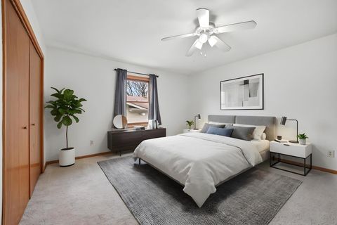 Tiny photo for Poplar Grove, IL 61065 (MLS # 12599183)